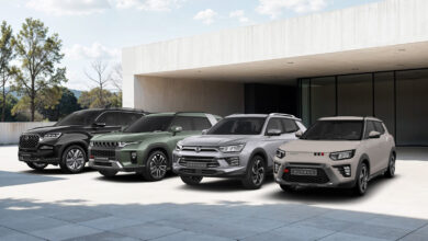 В РФ стартовали продажи внедорожника KGM Rexton и кроссоверов Tivoli, Korando, Torres