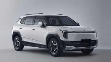 Кроссовер Nammi 06 от Dongfeng раскрылся до премьеры Кроссовер Nammi 06 от Dongfeng раскрылся до премьеры