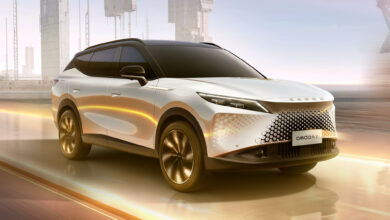 Кроссовер OMODA C7 завоевал золотую награду в международном конкурсе French Design Award