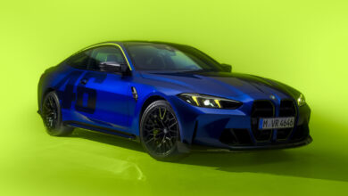 BMW рассекретила самую дорогую «заряженную» версию купе M4