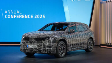 В BMW рассказали о 37-процентном падении прибыли и о 40 готовящихся новинках