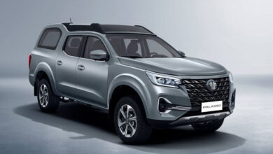 Внедорожник Oting Palasso на базе Nissan Navara: раскрыты комплектации для России