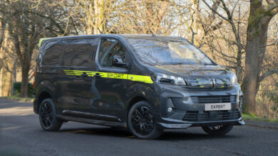 Peugeot Expert обзавёлся спортивной версией, но она доступна не всем Peugeot Expert обзавёлся спортивной версией, но она доступна не всем