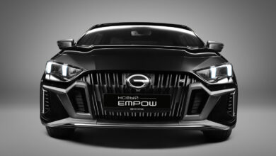 Седан GAC Empow обзавёлся российским ценником