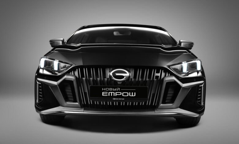 Седан GAC Empow обзавёлся российским ценником