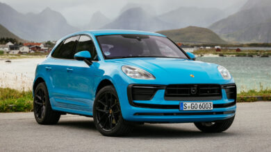 Porsche подтвердила, что у кроссовера Macan с ДВС появится преемник