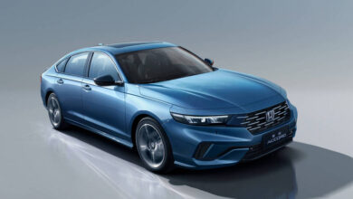 Представлен обновлённый Honda Accord: седану добавили агрессии Представлен обновлённый Honda Accord: седану добавили агрессии
