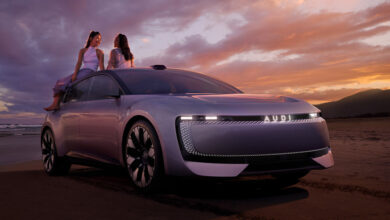 Серийный первенец бренда AUDI без четырех колец: премьера совсем скоро