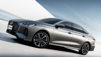 Обновлённый Chery Arrizo 8 Pro стартует с младшим мотором