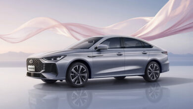 Начались продажи обновлённого Chery Arrizo 8 Pro: версий – больше, цены – ниже