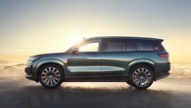 Флагманский кроссовер Denza N9 от BYD оказался дороже Li L9