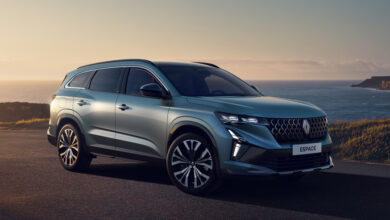 Кроссовер Renault Espace обновился раньше родственного Austral Кроссовер Renault Espace обновился раньше родственного Austral