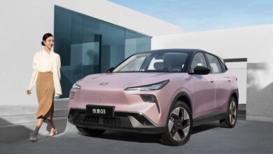 FAW выводит на рынок недорогой кроссовер Bestune Yueyi 03