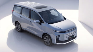 Недорогой минивэн Maxus G50: рестайлинг и новая версия