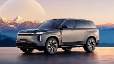 Новейший кроссовер GAC Trumpchi S7 предложен с полным приводом