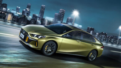 В Россию едет седан GAC Empow размером с Volkswagen Jetta