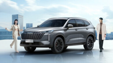 Новый Haval H6 для экспортных рынков отличился от версии для Китая Новый Haval H6 для экспортных рынков отличился от версии для Китая