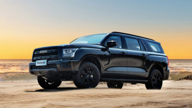 Гигантский внедорожник Haval H5 получил порцию обновок