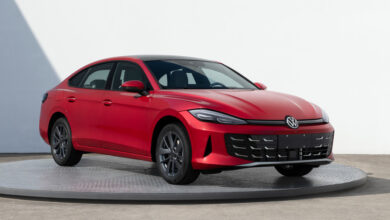 Лифтбек Volkswagen Lamando L: рестайлинг и «горячая» версия GTS Лифтбек Volkswagen Lamando L: рестайлинг и «горячая» версия GTS