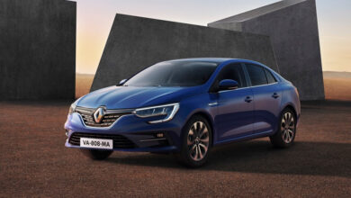 Седан Renault Megane для Европы: теперь и с дизелем