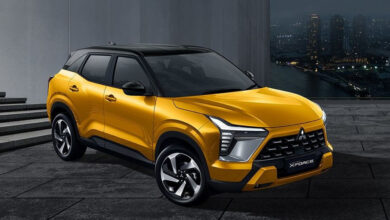 Кроссовер Mitsubishi Xforce, он же Outlander Sport: анонсирована версия с новой техникой