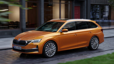 Рестайлинговая Skoda Octavia: теперь с полным приводом