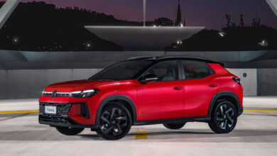 Бюджетный кроссовер Volkswagen Tera: производство началось