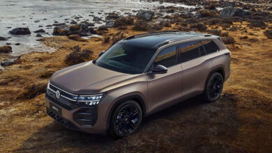 Новый Volkswagen Teramont Pro стартовал сразу со скидками