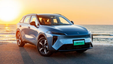 Обновлённый кроссовер Venucia V-Online от Nissan и Dongfeng скоро поступит в продажу