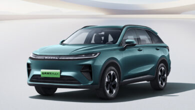 «Другого» Haval H7 пока не будет: кроссовер Xiaolong Max сменил дизайн, но сохранил имя