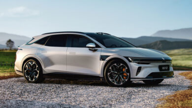 Универсал Zeekr 007GT показал интерьер: он не такой, как у родственного седана