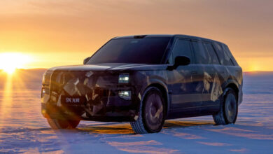 Geely выпустит конкурента Li L9: анонсирован большой кроссовер Zeekr 9X