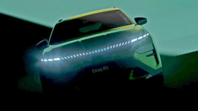 Новейший Skoda Elroq прирастает версиями: анонсирован «горячий» кроссовер RS