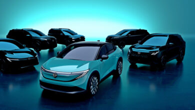 Новинки от кризисного Nissan: Leaf, X-Trail, Sentra, бюджетники и другие