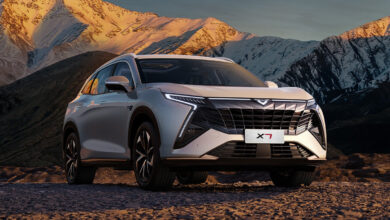 На рынок РФ выйдут посвежевший Kaiyi X3 Pro, а также X7 с полным приводом и другими обновками На рынок РФ выйдут посвежевший Kaiyi X3 Pro, а также X7 с полным приводом и другими обновками