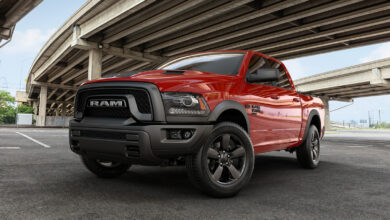 Ram думает о выпуске бюджетного пикапа на замену отправленному в отставку 1500 Classic