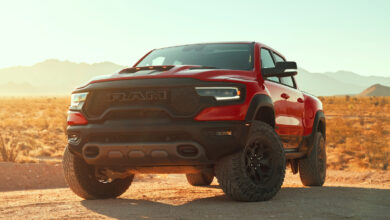 Stellantis планирует вернуть Ram 1500 TRX и представить «горячий» Dodge Hornet GLH в этом году