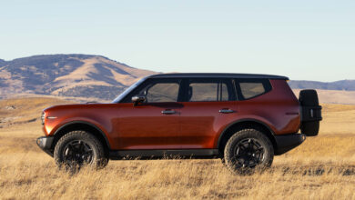 Volkswagen и Audi могут выпустить новые внедорожники на рамной платформе Scout Volkswagen и Audi могут выпустить новые внедорожники на рамной платформе Scout