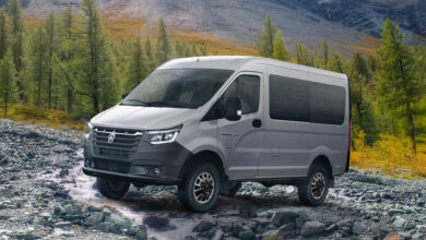 Полноприводный Соболь NN в продаже: теперь и минивэн Полноприводный Соболь NN в продаже: теперь и минивэн