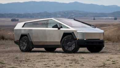 Новый кроссовер Tesla на базе пикапа Cybertruck: каким он мог бы быть
