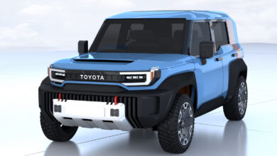 Toyota Land Cruiser FJ получил новую дату дебюта и ориентировочный ценник