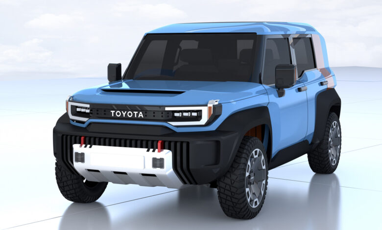 Toyota Land Cruiser FJ получил новую дату дебюта и ориентировочный ценник
