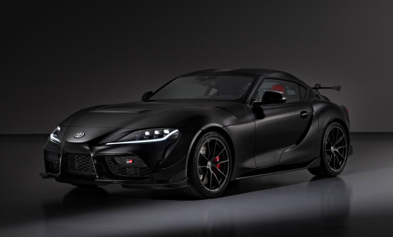 Спорткар Toyota GR Supra A90 Final Edition получил весьма нескромный ценник Спорткар Toyota GR Supra A90 Final Edition получил весьма нескромный ценник
