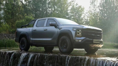 Foton Tunland V7 и V9 готовятся к скорому выходу на российский рынок, цены известны Foton Tunland V7 и V9 готовятся к скорому выходу на российский рынок, цены известны