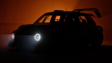 Hyundai готовит спортивный концепт на базе маленького кроссовера Inster