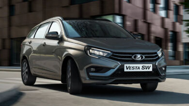 Lada Vesta с новой механической коробкой вышла на российский рынок, цены известны