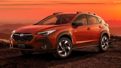 Subaru подготовила спецверсии для Crosstrek, Impreza и Levorg. Цены известны
