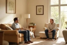 Открытый диалог о ментальном здоровье в семье