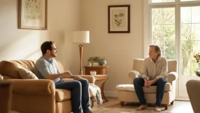 Открытый диалог о ментальном здоровье в семье