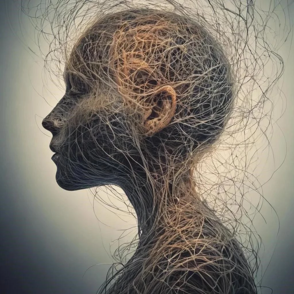 Чувство внутреннего хаоса: истоки смятения и раздробленности